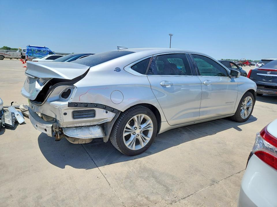 2015 CHEVROLET IMPALA LT — Фото 3 из 13