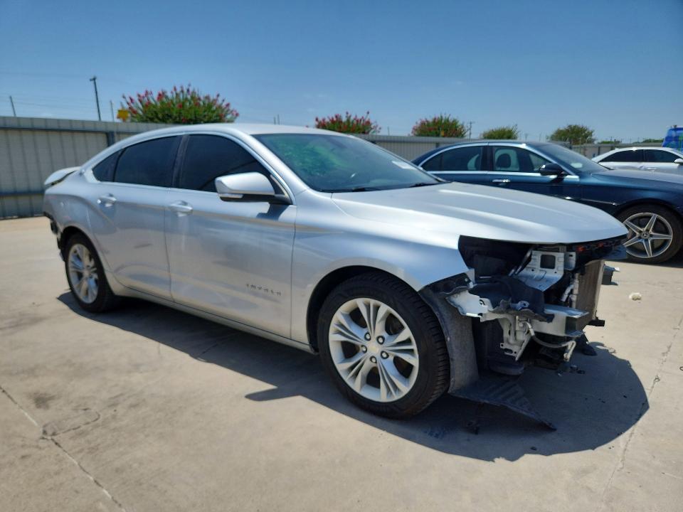 2015 CHEVROLET IMPALA LT — Фото 4 из 13