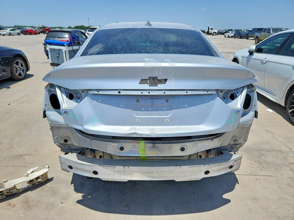 2015 CHEVROLET IMPALA LT — Фото 6 из 13