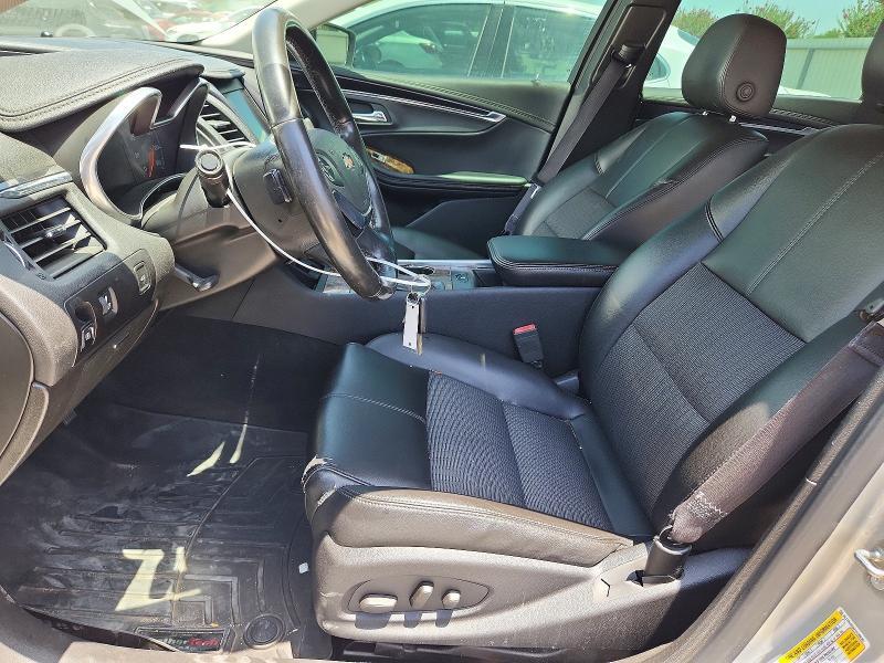 2015 CHEVROLET IMPALA LT — Фото 7 из 13