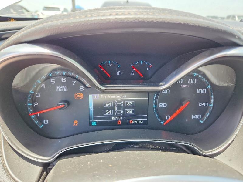2015 CHEVROLET IMPALA LT — Фото 9 из 13