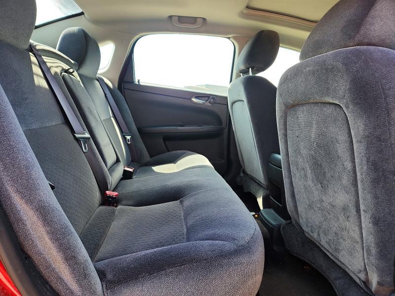 2015 CHEVROLET IMPALA LIMITED LT — Фото 10 из 12