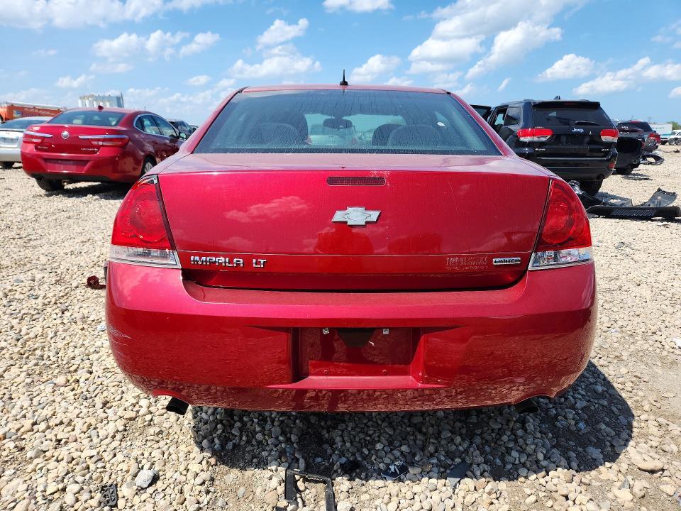 2015 CHEVROLET IMPALA LIMITED LT — Фото 6 из 12