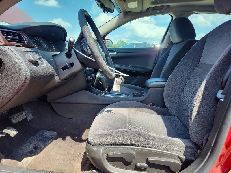 2015 CHEVROLET IMPALA LIMITED LT — Фото 7 из 12