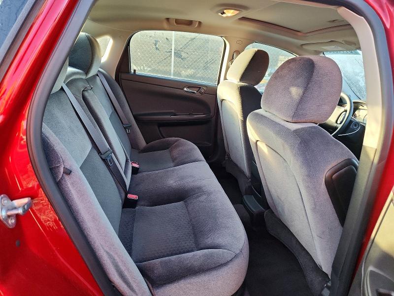 2015 CHEVROLET IMPALA LIMITED LT — Фото 10 из 12