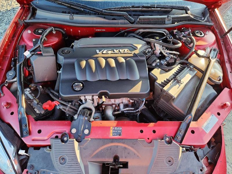 2015 CHEVROLET IMPALA LIMITED LT — Фото 11 из 12