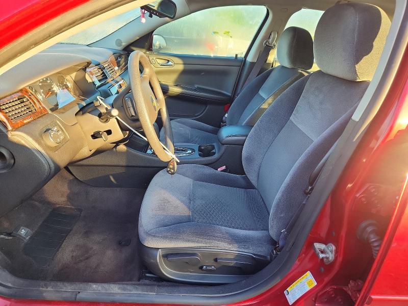 2015 CHEVROLET IMPALA LIMITED LT — Фото 7 из 12
