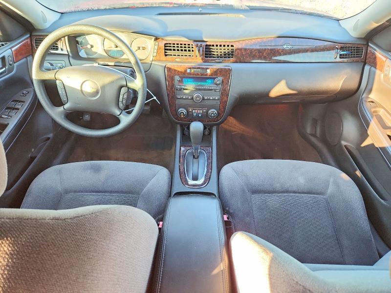 2015 CHEVROLET IMPALA LIMITED LT — Фото 8 из 12