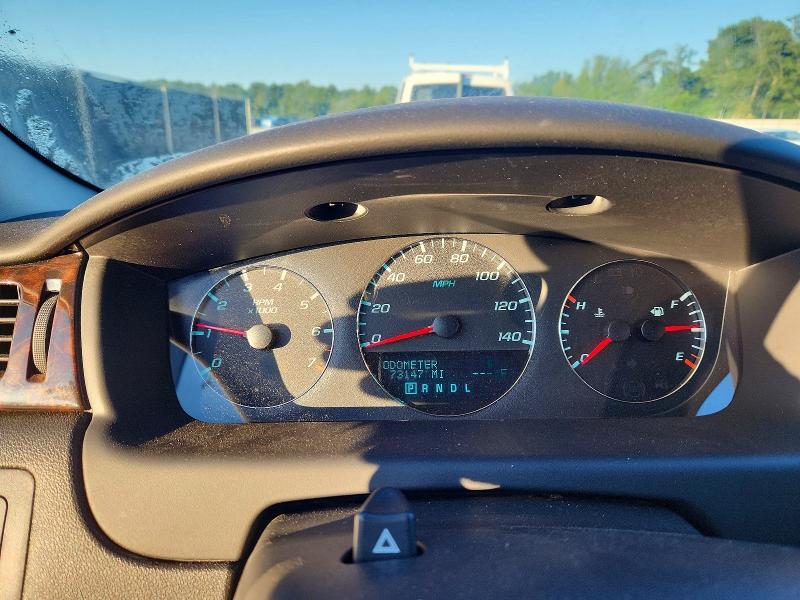 2015 CHEVROLET IMPALA LIMITED LT — Фото 9 из 12