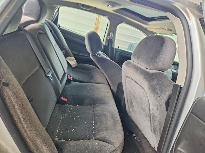 2015 CHEVROLET IMPALA LIMITED LT — Фото 10 из 12