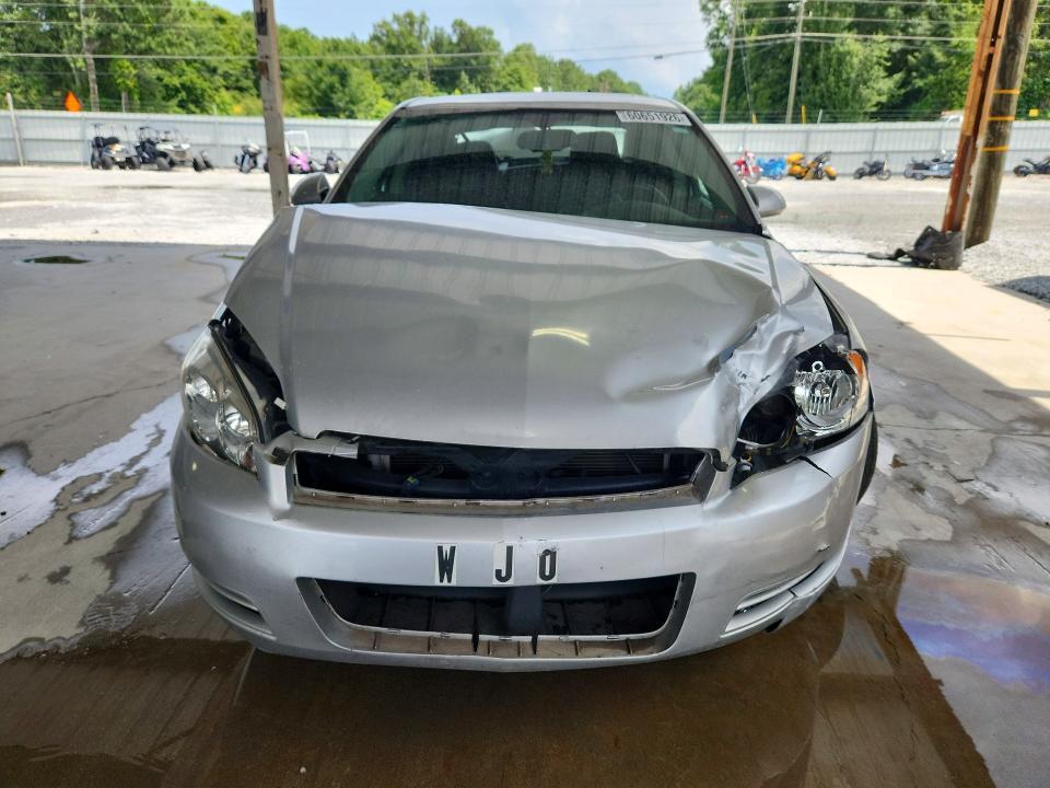 2015 CHEVROLET IMPALA LIMITED LT — Фото 5 из 12