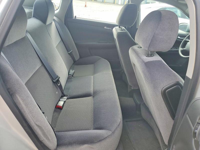 2015 CHEVROLET IMPALA LIMITED LS — Фото 10 из 12