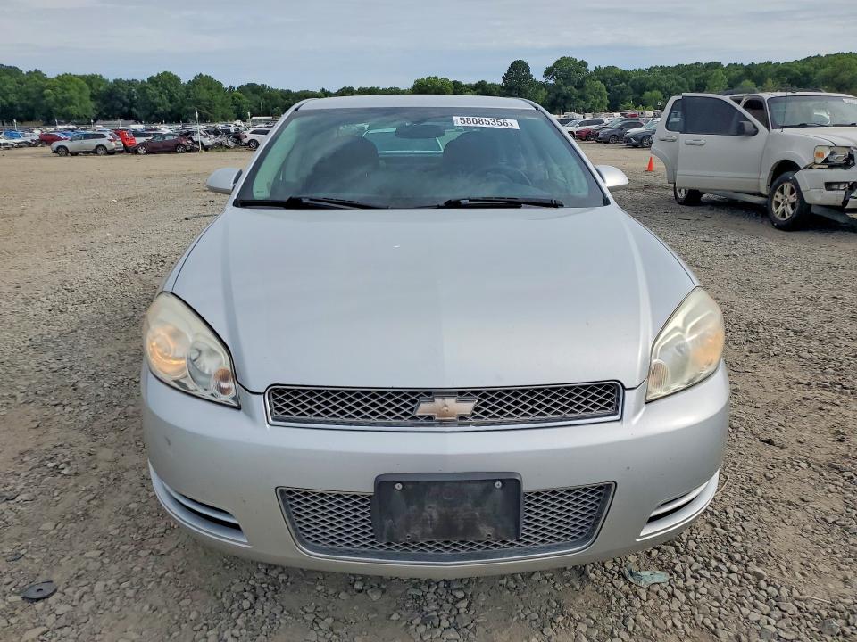 2015 CHEVROLET IMPALA LIMITED LS — Фото 5 из 12