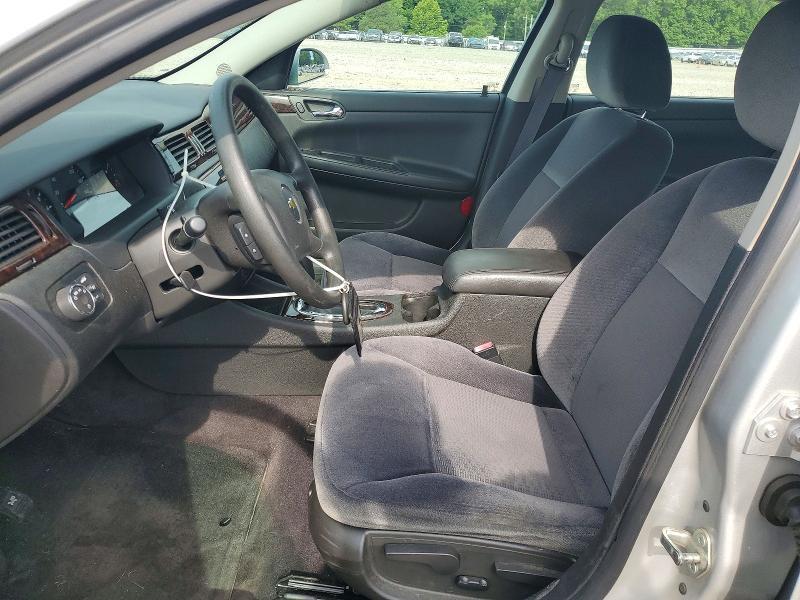 2015 CHEVROLET IMPALA LIMITED LS — Фото 7 из 12