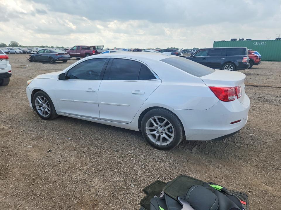 2015 CHEVROLET MALIBU 1LT — Фото 2 из 12