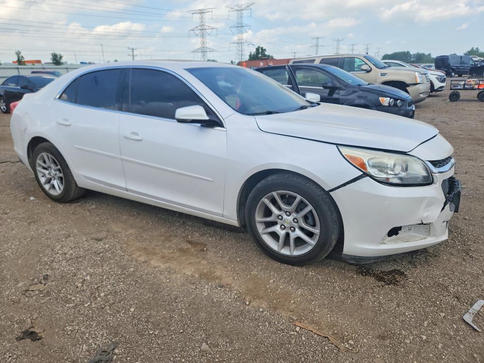2015 CHEVROLET MALIBU 1LT — Фото 4 из 12