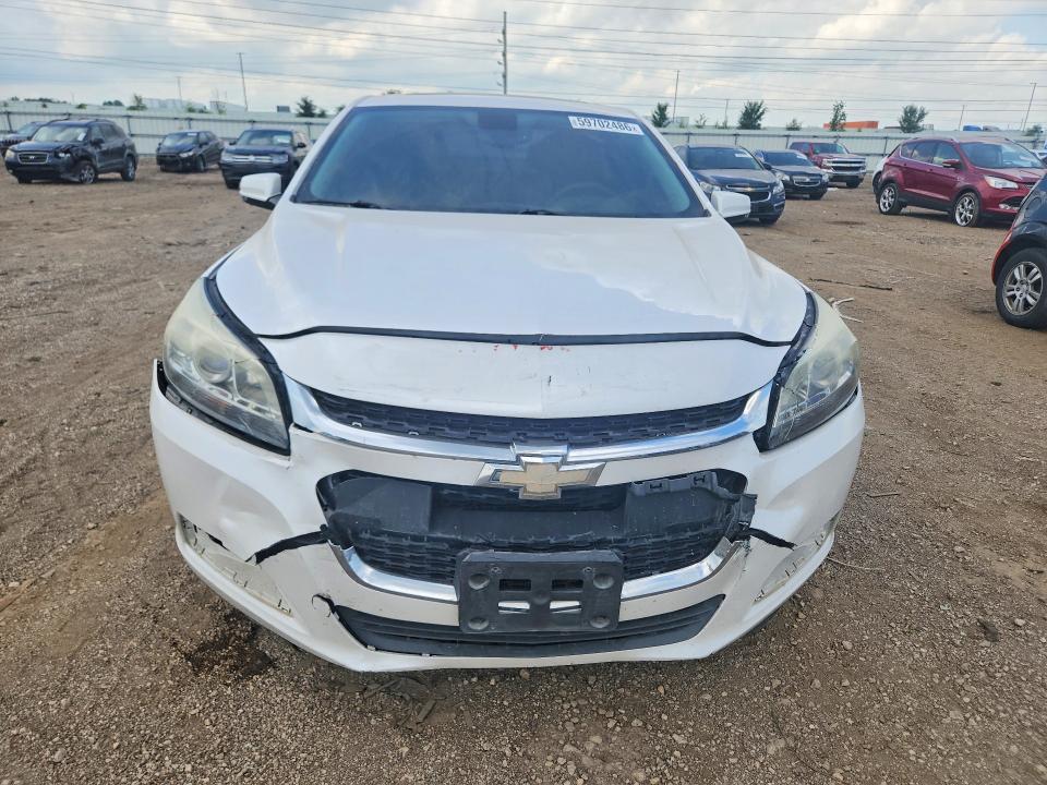 2015 CHEVROLET MALIBU 1LT — Фото 5 из 12