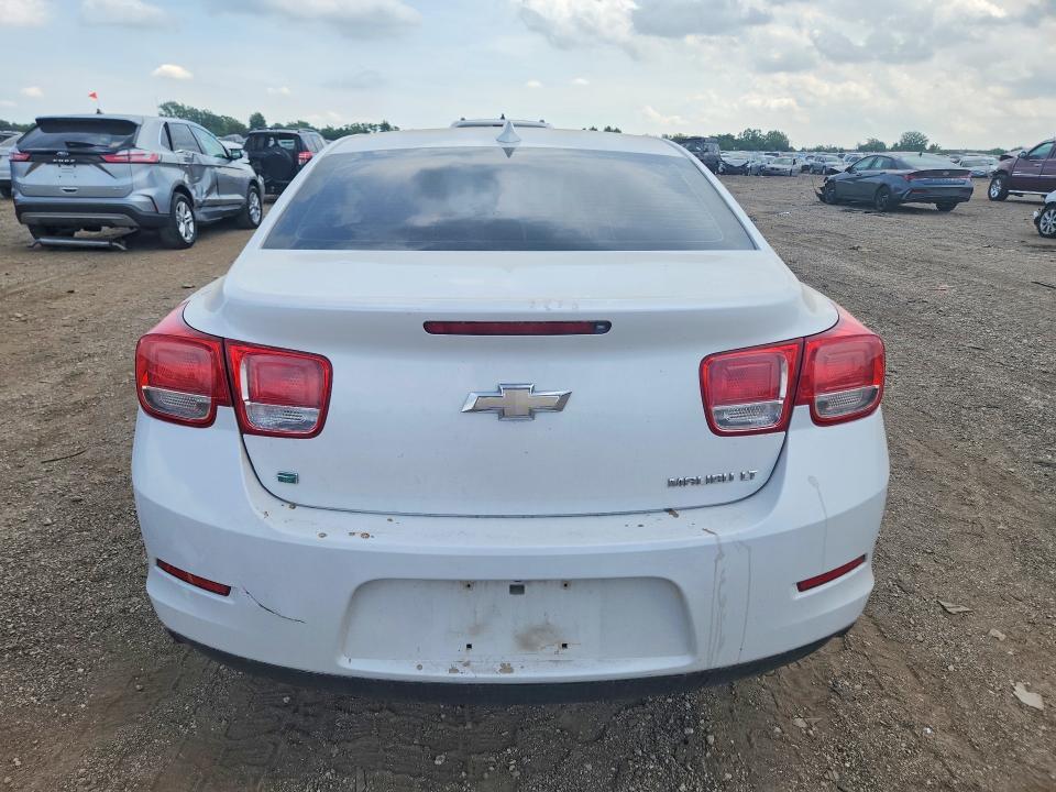 2015 CHEVROLET MALIBU 1LT — Фото 6 из 12