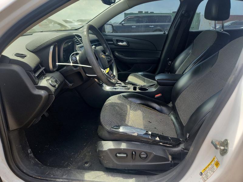 2015 CHEVROLET MALIBU 1LT — Фото 7 из 12