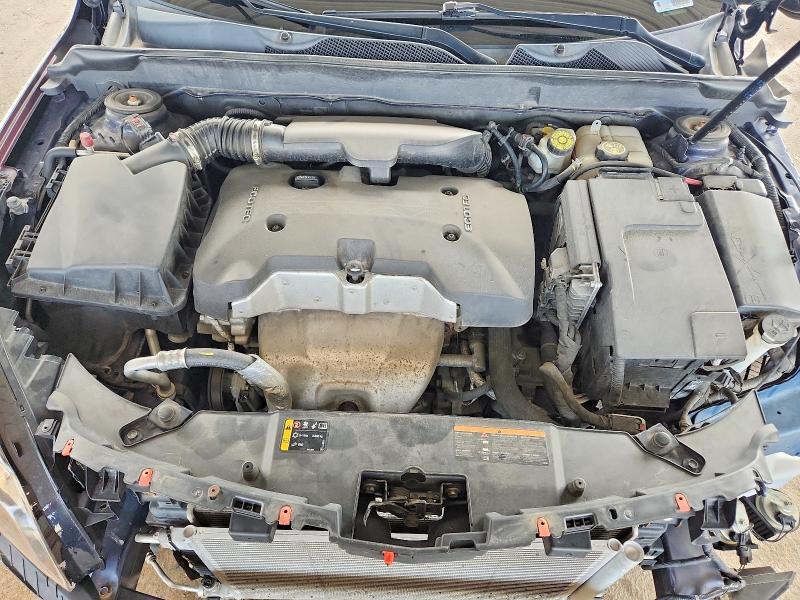 2015 CHEVROLET MALIBU 1LT — Фото 11 из 13