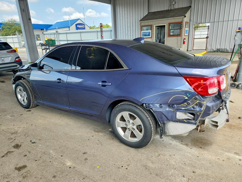 2015 CHEVROLET MALIBU 1LT — Фото 2 из 13