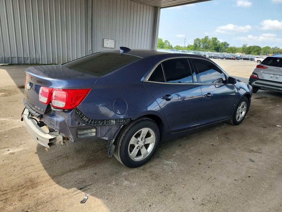 2015 CHEVROLET MALIBU 1LT — Фото 3 из 13
