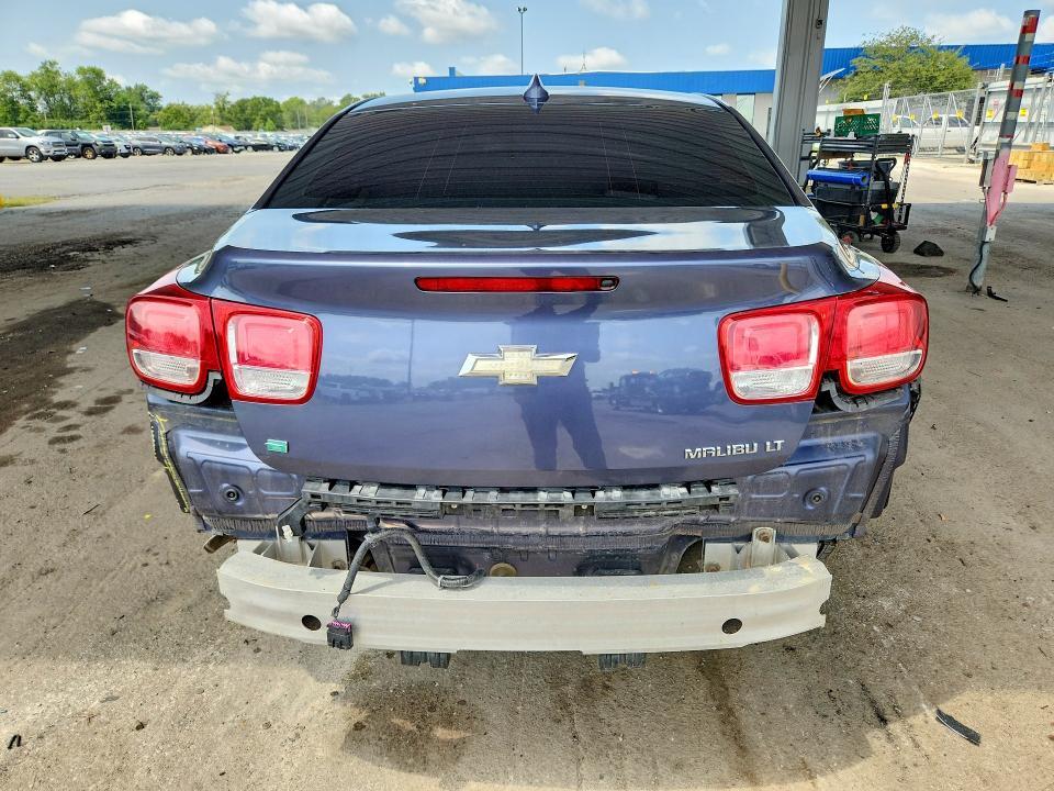 2015 CHEVROLET MALIBU 1LT — Фото 6 из 13