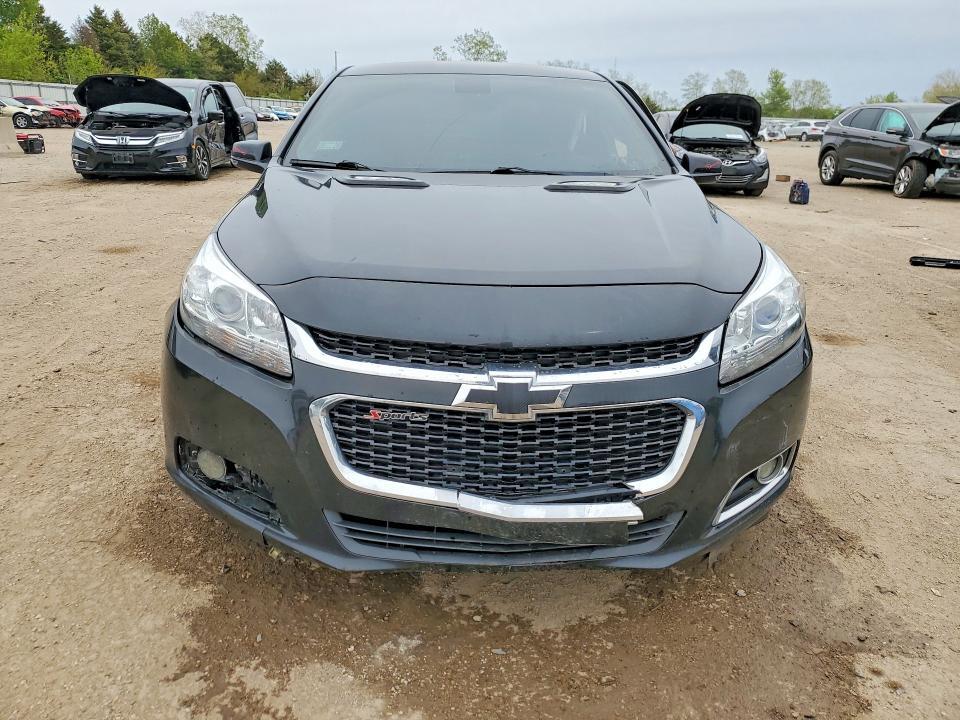 2015 CHEVROLET MALIBU 2LT — Фото 5 из 12