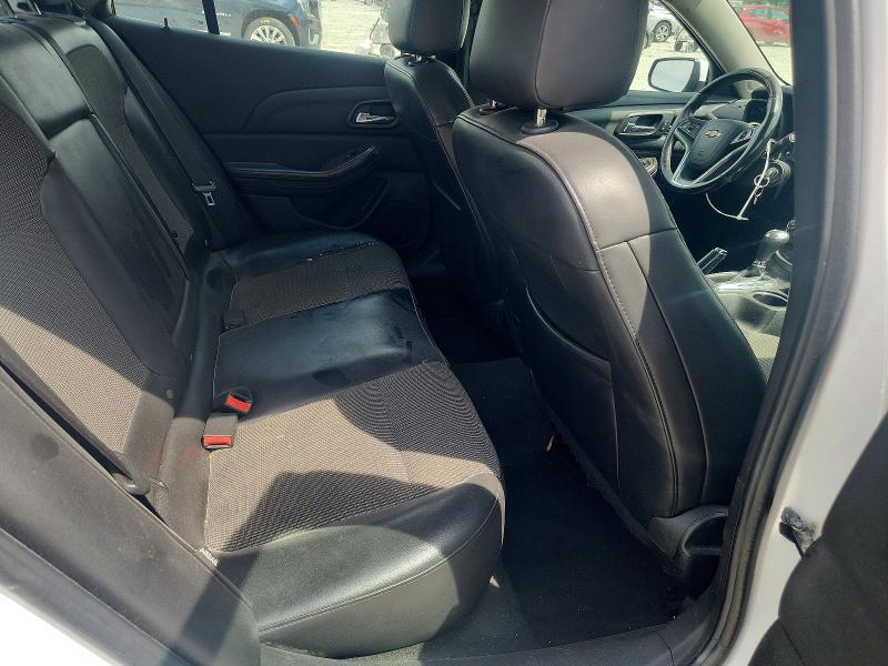 2015 CHEVROLET MALIBU 2LT — Фото 10 из 12