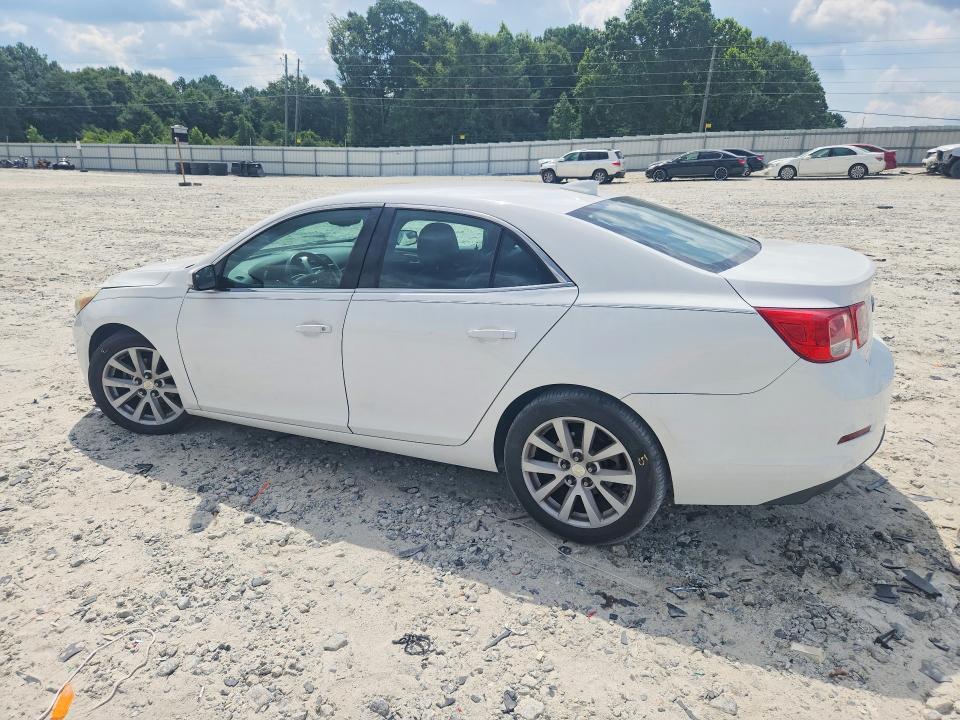 2015 CHEVROLET MALIBU 2LT — Фото 2 из 12