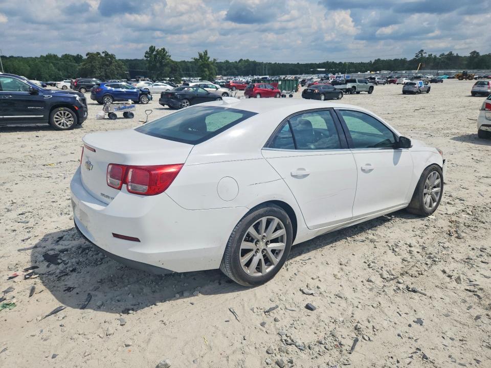 2015 CHEVROLET MALIBU 2LT — Фото 3 из 12