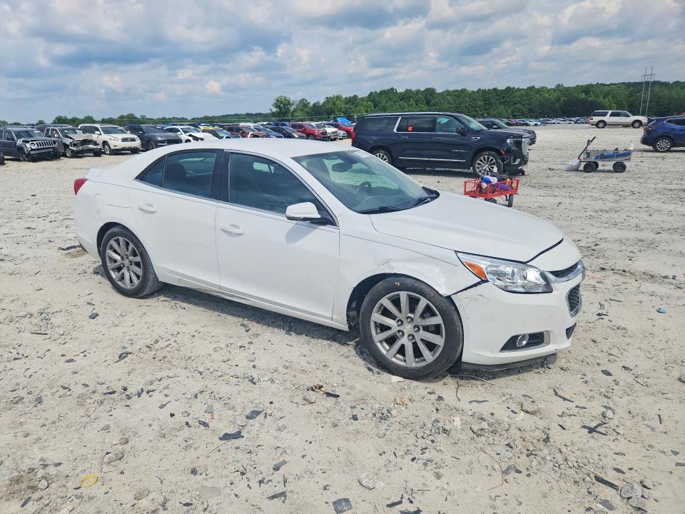2015 CHEVROLET MALIBU 2LT — Фото 4 из 12