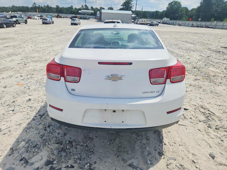 2015 CHEVROLET MALIBU 2LT — Фото 6 из 12