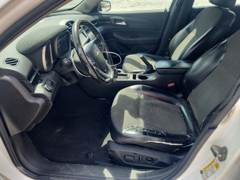 2015 CHEVROLET MALIBU 2LT — Фото 7 из 12