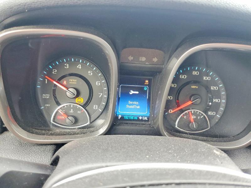 2015 CHEVROLET MALIBU 2LT — Фото 9 из 12