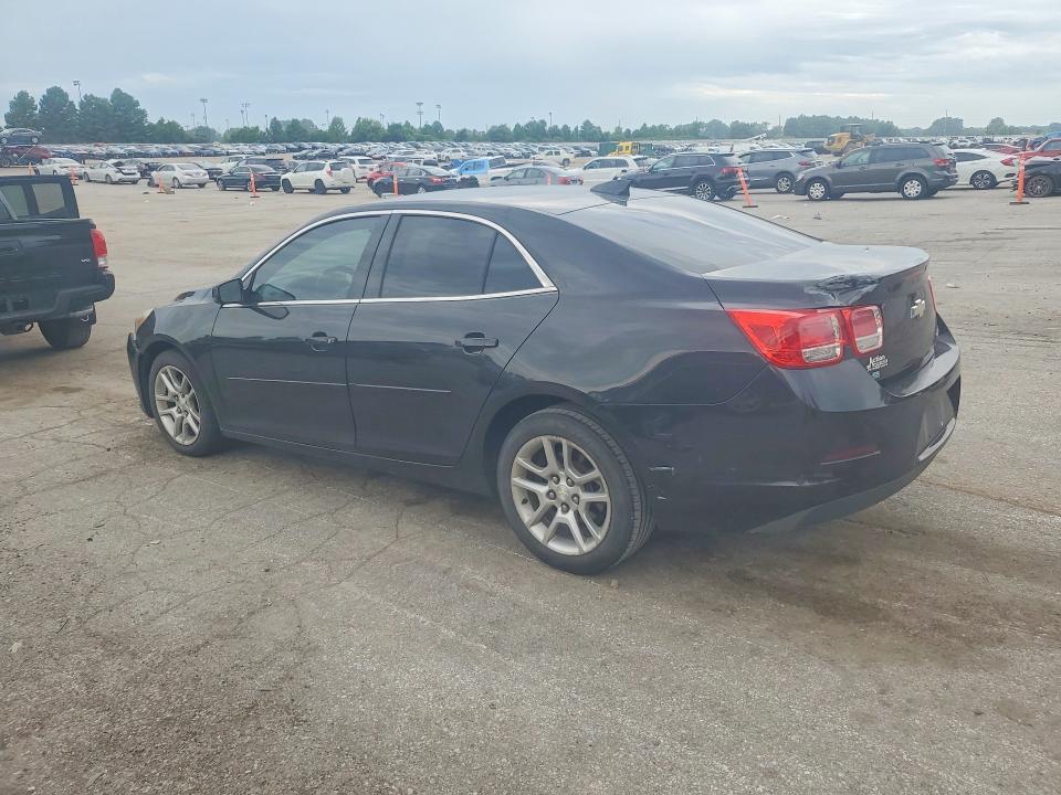 2015 CHEVROLET MALIBU 1LT — Фото 2 из 12
