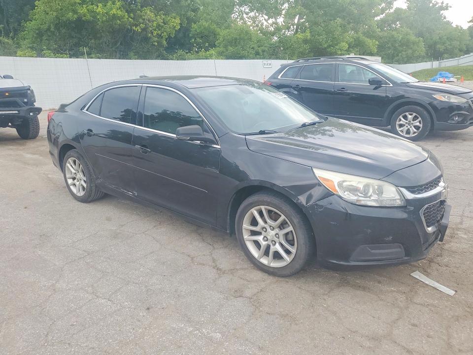 2015 CHEVROLET MALIBU 1LT — Фото 4 из 12