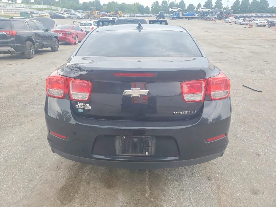 2015 CHEVROLET MALIBU 1LT — Фото 6 из 12