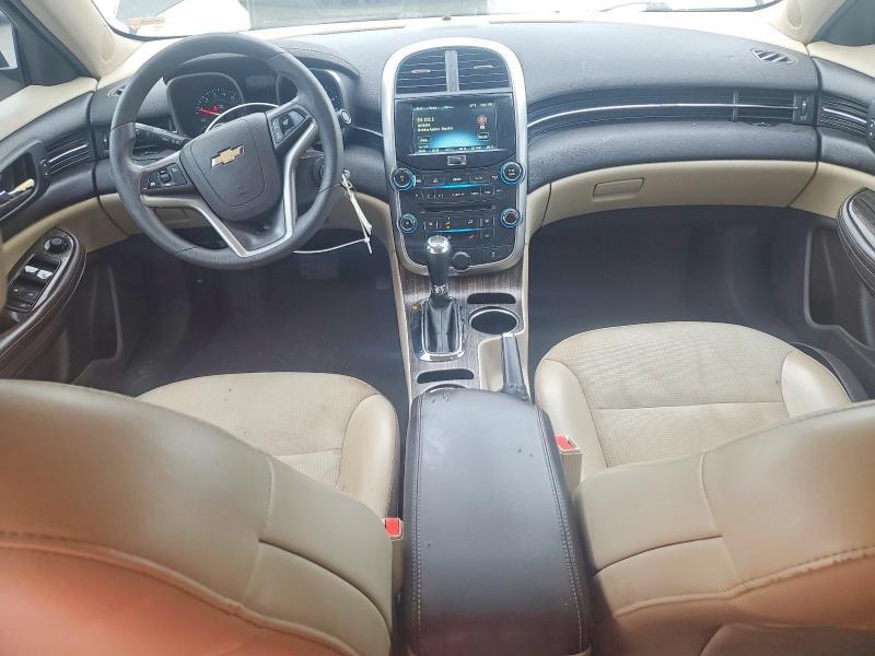 2015 CHEVROLET MALIBU 1LT — Фото 8 из 12