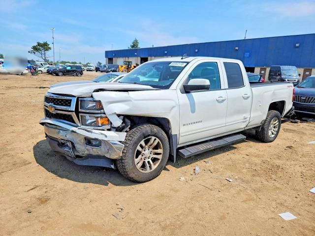 1GCVKREH3FZ213824 2015 CHEVROLET SILVERADO photo no. 1
