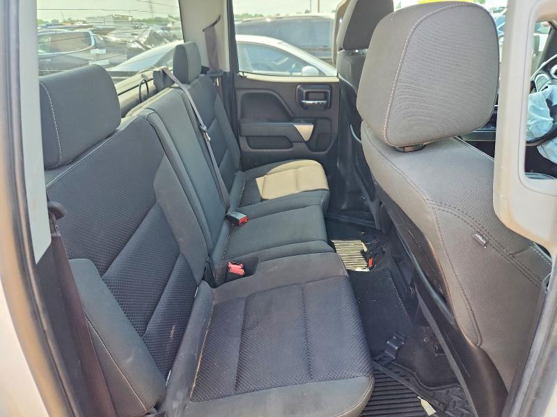 1GCVKREH3FZ213824 2015 CHEVROLET SILVERADO photo no. 10