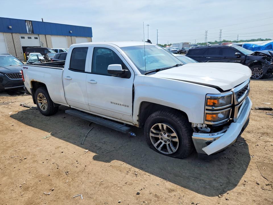 1GCVKREH3FZ213824 2015 CHEVROLET SILVERADO photo no. 4