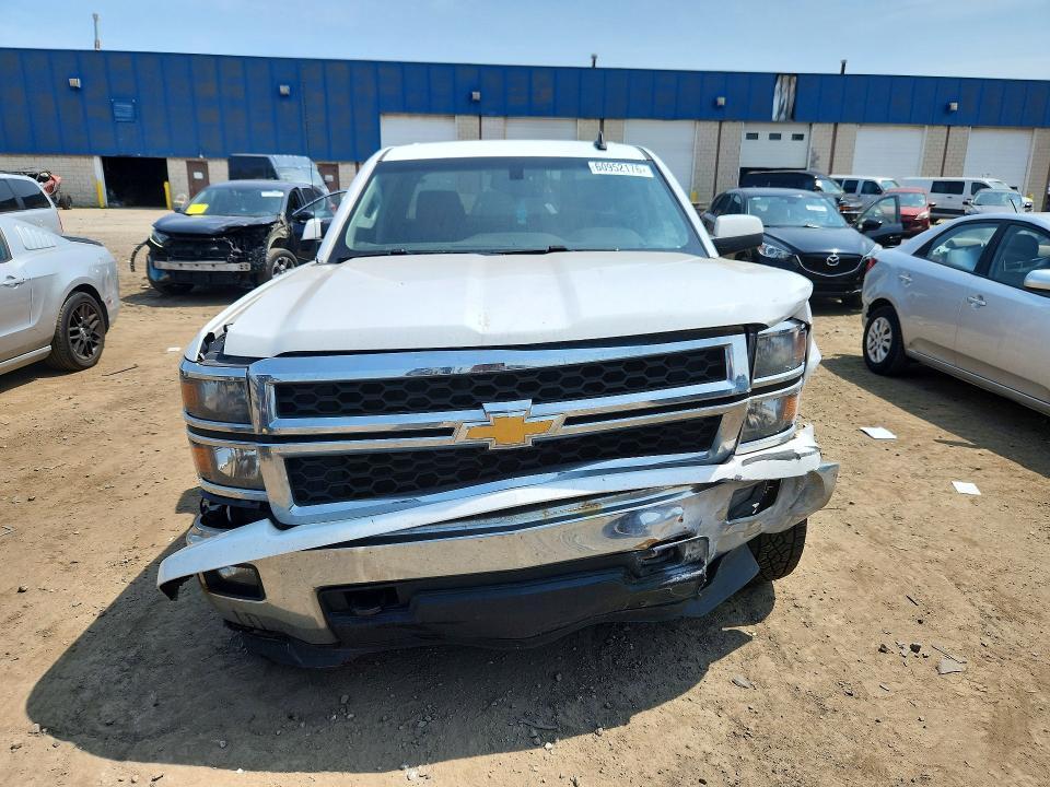 1GCVKREH3FZ213824 2015 CHEVROLET SILVERADO photo no. 5