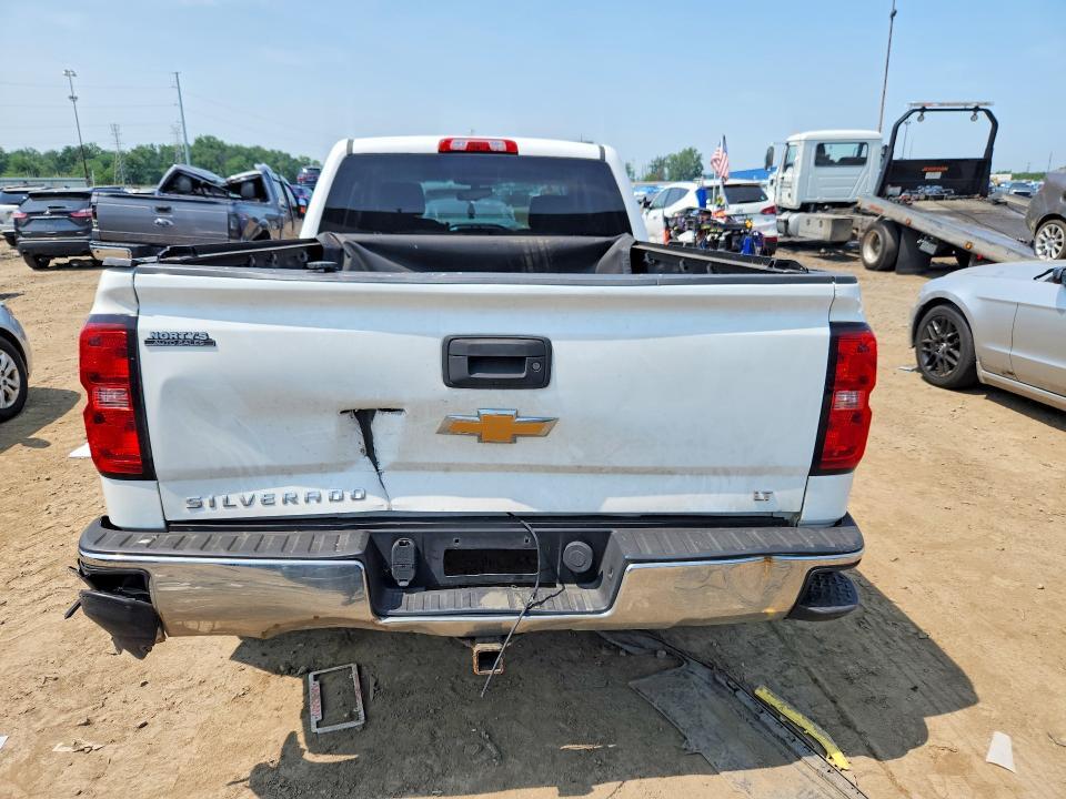 1GCVKREH3FZ213824 2015 CHEVROLET SILVERADO photo no. 6