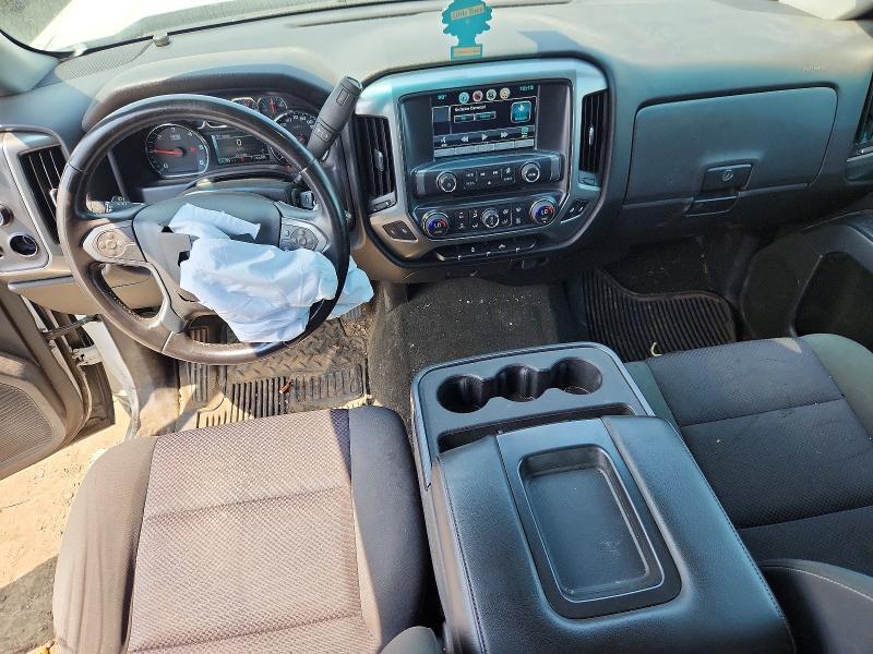 1GCVKREH3FZ213824 2015 CHEVROLET SILVERADO photo no. 8
