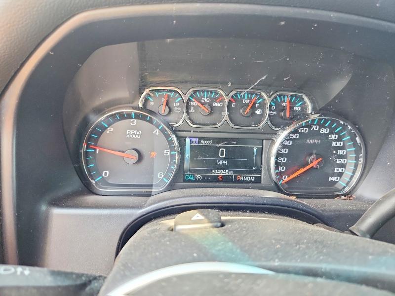 1GCVKREH3FZ213824 2015 CHEVROLET SILVERADO photo no. 9