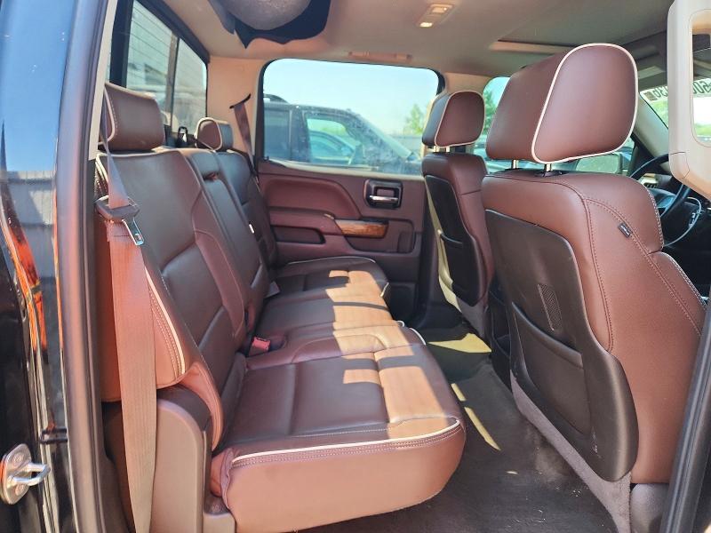 2015 CHEVROLET SILVERADO K1500 HIGH COUNTRY — Фото 10 из 12