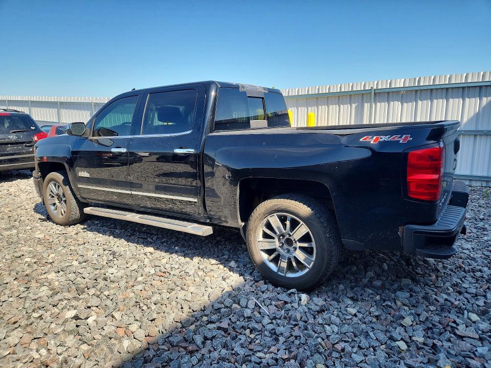 2015 CHEVROLET SILVERADO K1500 HIGH COUNTRY — Фото 2 из 12