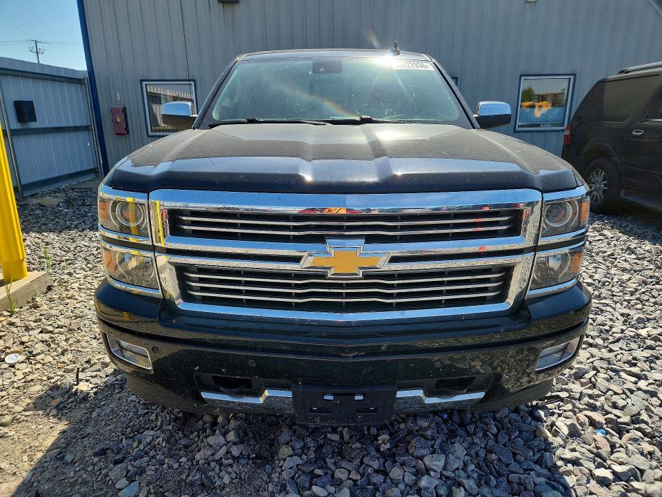 2015 CHEVROLET SILVERADO K1500 HIGH COUNTRY — Фото 5 из 12