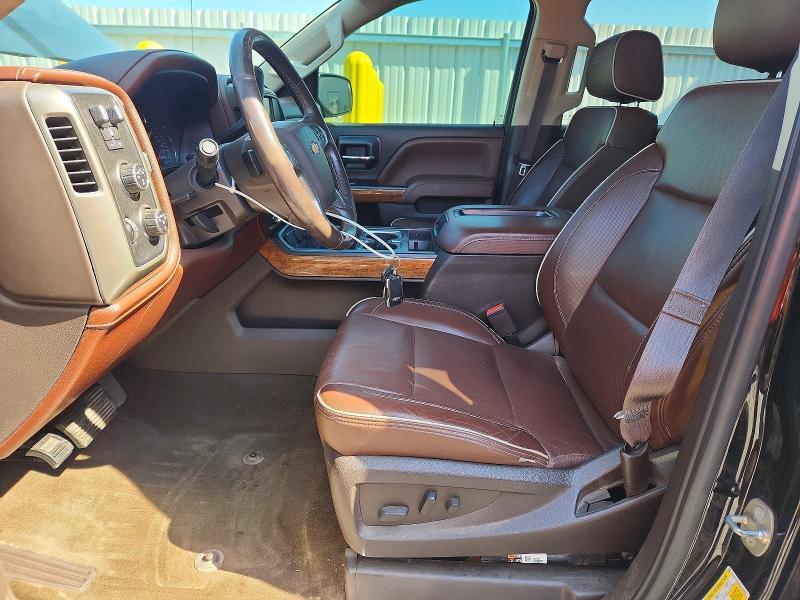 2015 CHEVROLET SILVERADO K1500 HIGH COUNTRY — Фото 7 из 12